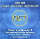 Andrew Blake - QCT - Reise zur Quelle I. Tl.1, Audio-CD (Audio book)