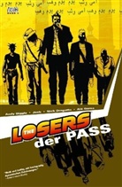 Diggl, Andy Diggle, Dragotta u a, Joc, Jock, Nick Dragotta... - The Losers - Bd.3: Der Pass