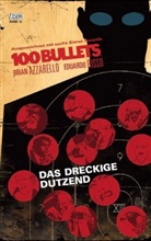 Brian Azzarello, Eduardo Risso, Eduardo Risso - 100 Bullets - 12: Das Dreckige Dutzend