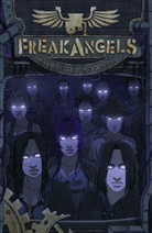 Duffield, Paul Duffield, Elli, Warren Ellis, Paul Duffield - FreakAngels. Bd.2