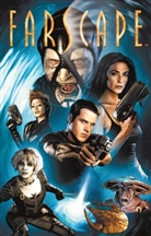 Keith DeCandido, Keith R a DeCandido, Keith R. A. DeCandido, Rockne O`Bannon, Rockne S. O'Bannon, Tommy Patterson... - Farscape, Comics - Bd.1: Der Anfang vom Ende des Anfangs