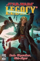 Ja Duursema, John Ostrander, Jan Duursema - Star Wars, Sonderbände - Bd.60: Star Wars Legacy - Cade Skywalker, Sith-Jäger. Bd.9