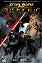Free, Alexander Freed, Marshall u a, Ros, Dave Ross, Dave Ross - Star Wars, Sonderbände - Bd.61: Star Wars The Old Republic - Blut des Imperiums. Tl.2