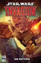 Tom Taylor, Colin Wilson, Colin Wilson - Star Wars, Sonderbände - Bd.62: Star Wars Invasion II - Die Rettung