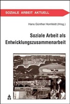 Han G Homfeldt, Hans G. Homfeldt - Soziale Arbeit als Entwicklungszusammenarbeit