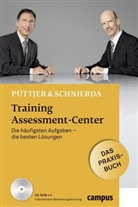 Christia Püttjer, Christian Püttjer, Uwe Schnierda - Training Assessment-Center, m. CD-ROM