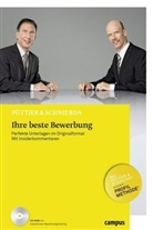 Christian PÃ¼ttjer, Christian Püttjer, Uwe Schnierda - Ihre beste Bewerbung, m. CD-ROM