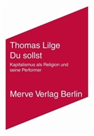Thomas Lilge - Du sollst