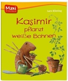 Lars Klinting, Lars Klinting - Kasimir pflanzt weiße Bohnen