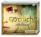 Josephine Angelini, Tanja Geke, Simone Wiemken - Göttlich 1. Göttlich verdammt, 6 Audio-CDs (Hörbuch)