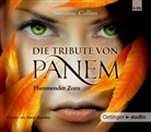 Suzanne Collins, Maria Koschny - Die Tribute von Panem - Flammender Zorn, 6 Audio-CDs (Hörbuch)