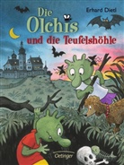 Erhard Dietl, Erhard Dietl - Die Olchis und die Teufelshöhle