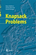 Han Kellerer, Hans Kellerer, Ulric Pferschy, Ulrich Pferschy, David Pisinger - Knapsack Problems