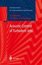 A Ginevsky, A S Ginevsky, A. S. Ginevsky, A.S. Ginevsky, R K Karavosov, R. K. Karavosov... - Acoustic Control of Turbulent Jets