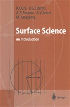 M. Katayama, V Lifshits, V G Lifshits, V. G. Lifshits, V.G. Lifshits, Oura... - Surface Science
