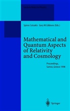 Spiro Cotsakis, Spiros Cotsakis, Gary W. Gibbons, W Gibbons, W Gibbons - Mathematical and Quantum Aspects of Relativity and Cosmology