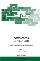 Charle S Shapiro, Charles S Shapiro, Charles S. Shapiro - Atmospheric Nuclear Tests