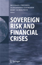Michael Frenkel, Alexande Karmann, Alexander Karmann, Bert Scholtens - Sovereign Risk and Financial Crises