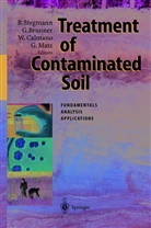 Ger Brunner, Gerd Brunner, Wolfgang Calmano, Wolfgang Calmano et al, Gerhard Matz, Rainer Stegmann - Treatment of Contaminated Soil