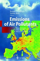 Raine Friedrich, Rainer Friedrich, Reis, Reis, Stefan Reis - Emissions of Air Pollutants