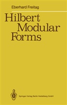 Eberhard Freitag - Hilbert Modular Forms