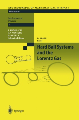 H. van Beijeren, L Bunimovich, L A Bunimovich, L. A. Bunimovich, L.A. Bunimovich, … - Hard Ball Systems and the Lorentz Gas