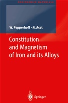 Mehmet Acet, Werne Pepperhoff, Werner Pepperhoff - Constitution and Magnetism of Iron and its Alloys