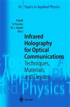 Pierpaolo Boffi, Maria C Ubaldi, David Piccinin, Davide Piccinin, Maria C. Ubaldi - Infrared Holography for Optical Communications