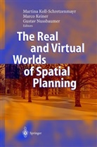 Marc Keiner, Marco Keiner, Martina Koll-Schretzenmayr, Gustav Nussbaumer - The Real and Virtual Worlds of Spatial Planning