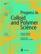 Dan F. Anghel, Dan Florin Anghel, Da F Anghel, Dan F Anghel - Aqueous Polymer Cosolute Systems
