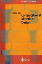 Tetsuy Saito, Tetsuya Saito - Computational Materials Design