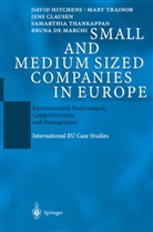 Jens Clausen, Jens et al Clausen, Bruna De Marchi, Davi Hitchens, David Hitchens, David M. W. N. Hitchens... - Small and Medium Sized Companies in Europe