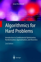 Juraj Hromkovic, Juraj Hromkovič - Algorithmics for Hard Problems