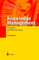 Pete Heisig, Peter Heisig, Kai Mertins, Jens Vorbeck - Knowledge Management