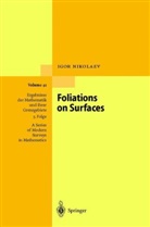 Igor Nikolaev - Foliations on Surfaces
