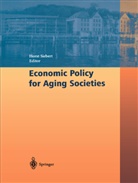 Hors Siebert, Horst Siebert - Economic Policy for Aging Societies