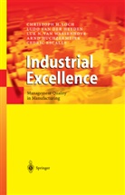 Cedric Escalle, Ludo Heyden, Ludo van der Heyden, Arnd Huchzermeier, Christoph Loch, Christoph H Loch... - Industrial Excellence
