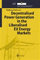 Birt Holst Joergensen, Birte Holst Joergensen, Birte Holst Jørgensen, Wolfra Jörss, Wolfram Jörß, P Loeffler... - Decentralised Power Generation in the Liberalised EU Energy Markets