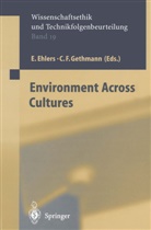 Ehlers, E Ehlers, E. Ehlers, Friedrich Gethmann, Friedrich Gethmann, Carl Fr. Gethmann... - Environment across Cultures