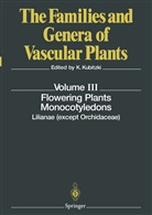 Klau Kubitzki, Klaus Kubitzki - The Families and Genera of Vascular Plants - 3: Flowering Plants. Monocotyledons