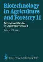 Professor Dr Y P S Bajaj, Professor Dr. Y. P. S. Bajaj, Professor Y. P. S. Bajaj, Y. P. S. Bajaj, Yashpal P. S. Bajaj, Yashal P. S. Bajaj... - Biotechnology in Agriculture and Forestry - 11: Somaclonal Variation in Crop Improvement I