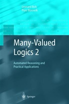 Leonar Bolc, Leonard Bolc, Piotr Borowik - Many-Valued Logics 2