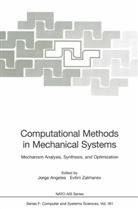Jorg Angeles, Jorge Angeles, Zakhariev, Zakhariev, Evtim Zakhariev - Computational Methods in Mechanical Systems