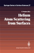 G. Benedek, Giorgio Benedek, V. Celli, G. Comsa, R. B. Doak, J. W. M. Frenken... - Helium Atom Scattering from Surfaces