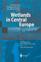 Gabriele Broll, Wolfgan Merbach, Wolfgang Merbach, Eva-Maria Pfeiffer - Wetlands in Central Europe