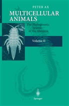 Peter Ax, S. Kinsey - Multicellular Animals
