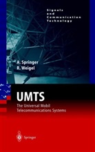 Andrea Springer, Andreas Springer, Robert Weigel - UMTS