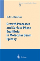 Nikolai N Ledentsov, Nikolai N. Ledentsov - Growth Processes and Surface Phase Equilibria in Molecular Beam Epitaxy