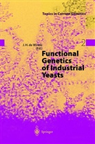 Raghavan Narasimhan, Johannes H. de Winde, Johanne H de Winde, Johannes H de Winde, Johannes H. Winde, Johannes H. de Winde - Functional Genetics of Industrial Yeasts