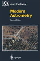 Jean Kovalevsky - Modern Astrometry